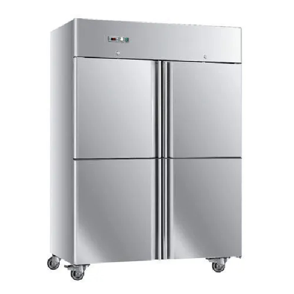 4 Door Vertical Refrigerator