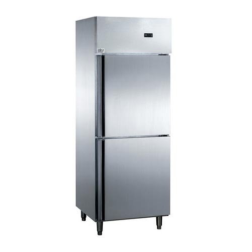 2 Door Vertical Refrigerator