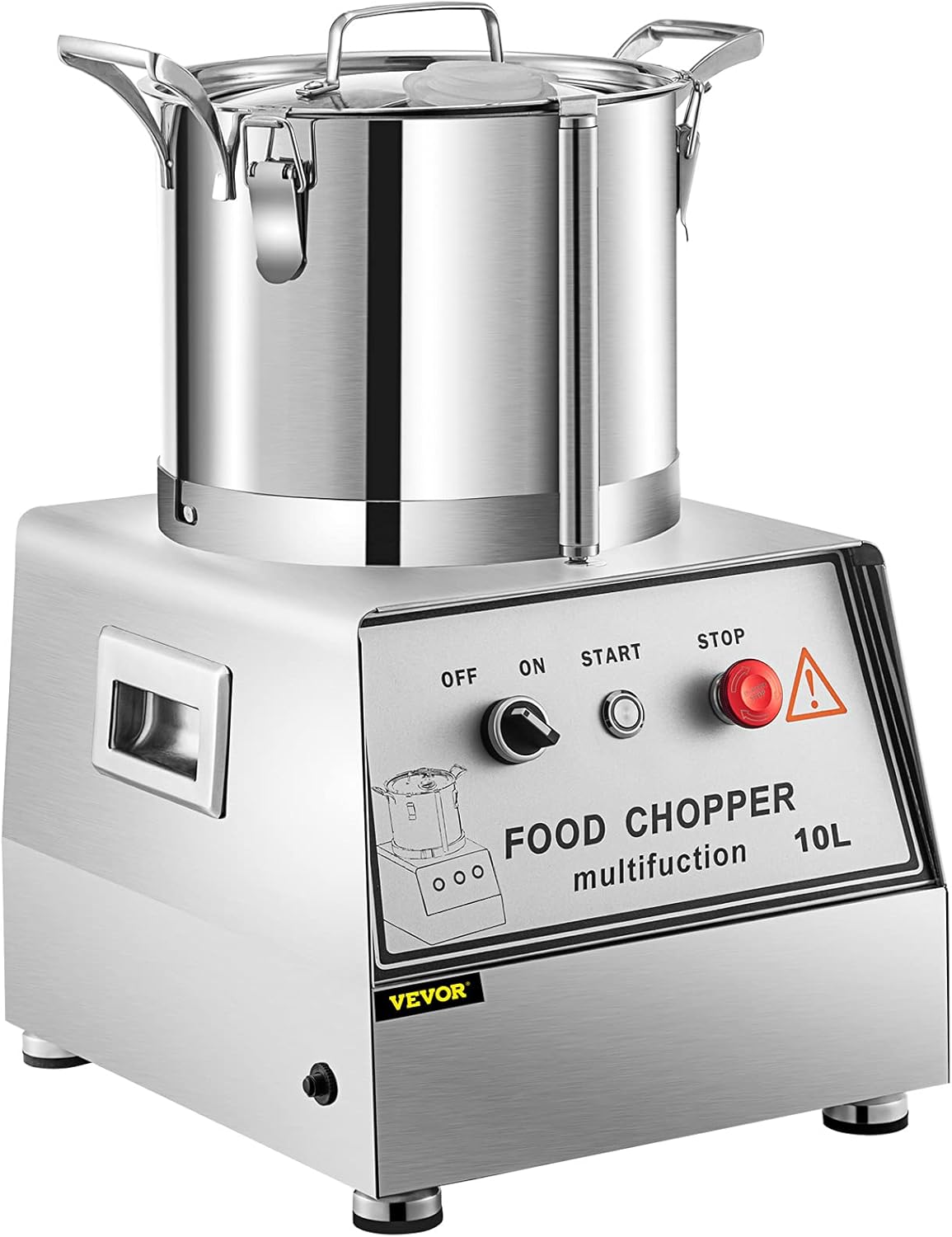 Commercial Food Processor