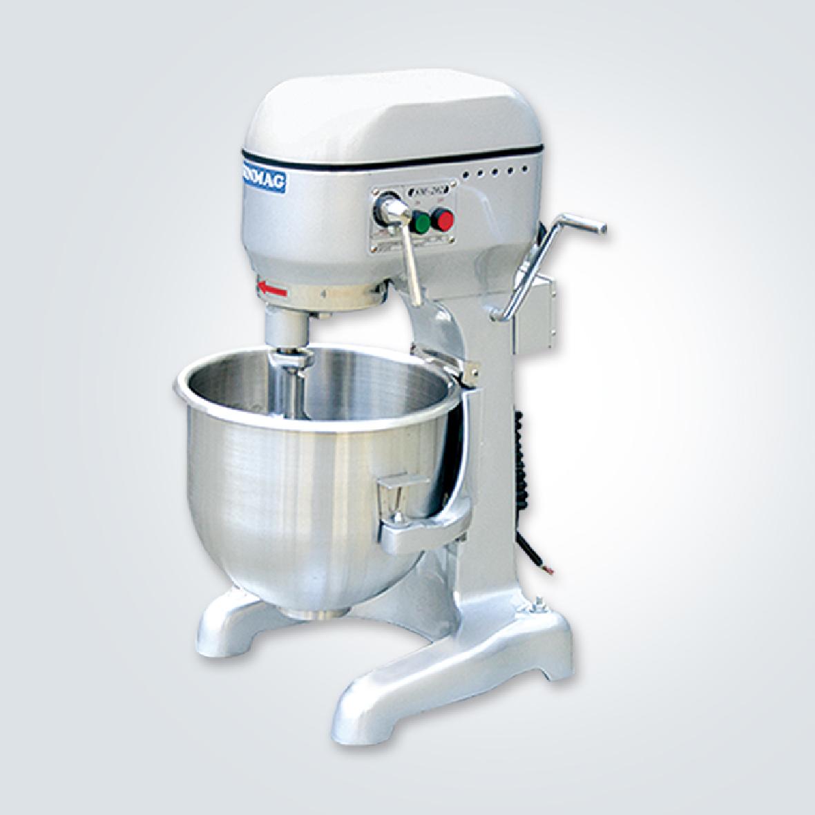 Planetary Mixer